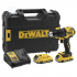 Wiertarko-wkrętarka udarowa 18V 65Nm 2x2,0Ah DCD709D2T-QW DeWalt
